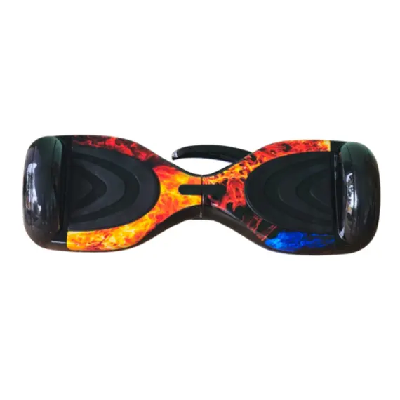 ჰოვერბორდი GOLDEN CHILD A3-2-2 (თვითბალანსი, განათება, BLUETOOTH)