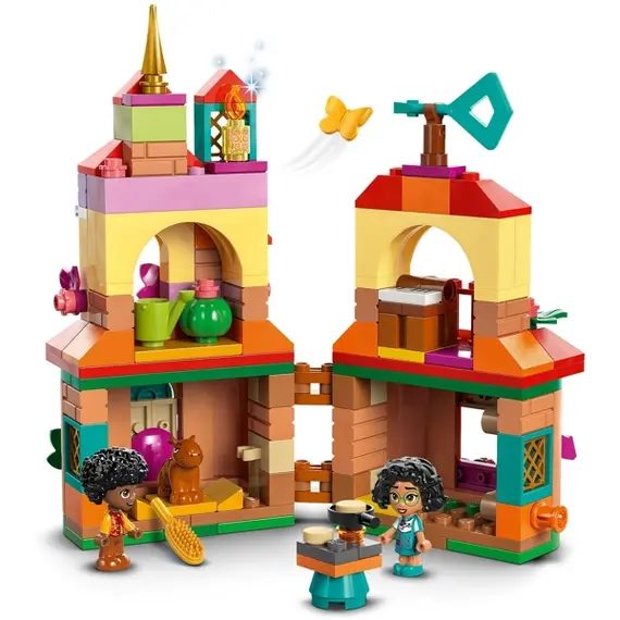 ლეგო LEGO Constructor Disney Classic Encanto Mini House