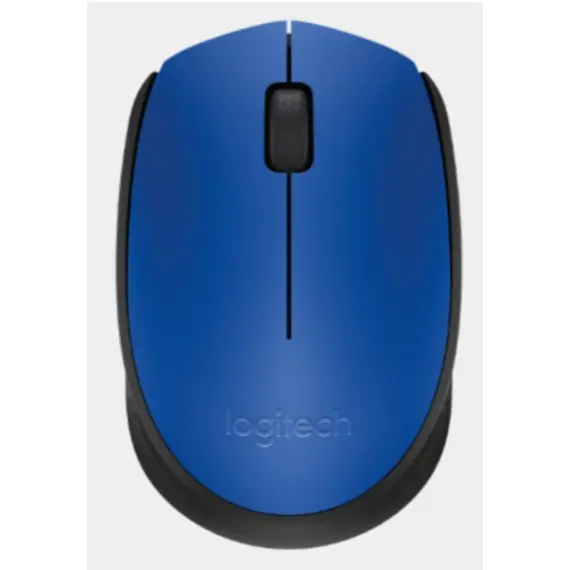 Mouse LOGITECH M171 BLUE /L910-004640