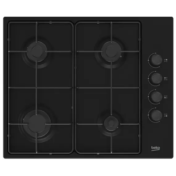 გაზქურის ზედაპირი Beko HIGG 64123 SB