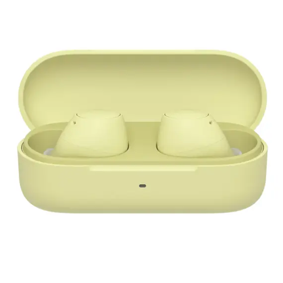 ყურსასმენი Sony WF-C510 Wireless Bluetooth Earbuds Yellow (WF-C510/YC)