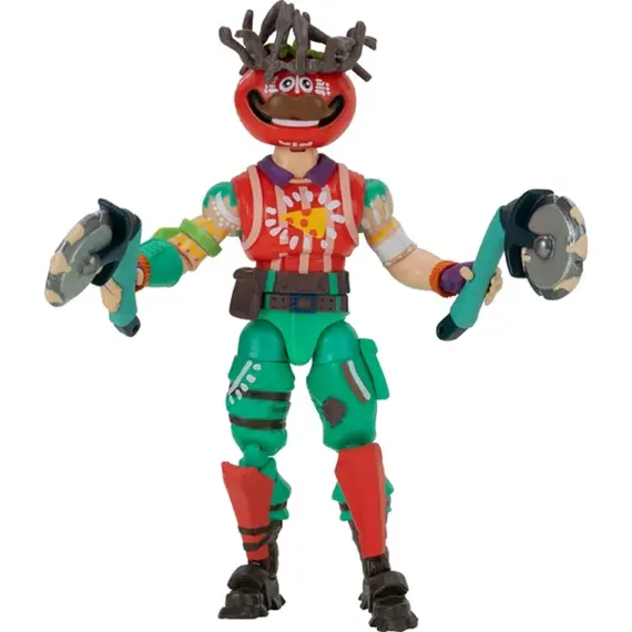 სათამაშო ფიგურა FORTNITE Game figure Solo Mode Tomatohead (Crown), 10cm