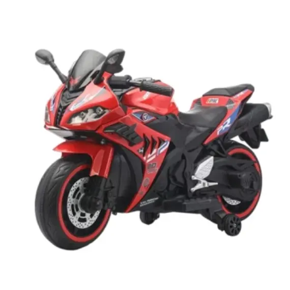 ბავშვის ელექტრო მოტოციკლი 889-RED
