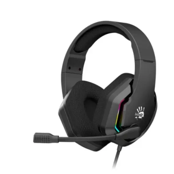 Headphone A4tech Bloody G260P RGB Gaming Headphone Black