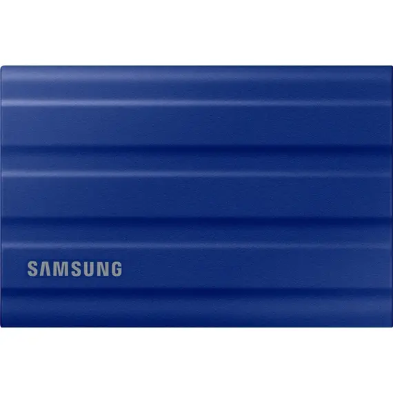 გარე მყარი დისკი Samsung Portable SSD T7 Shield 1TB Blue