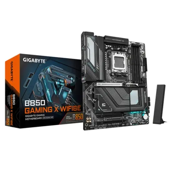 დედა დაფა Gigabyte B850 GAMING X WIFI6E 4DDR5 AM5 - 9MB85GMX6-00-G10