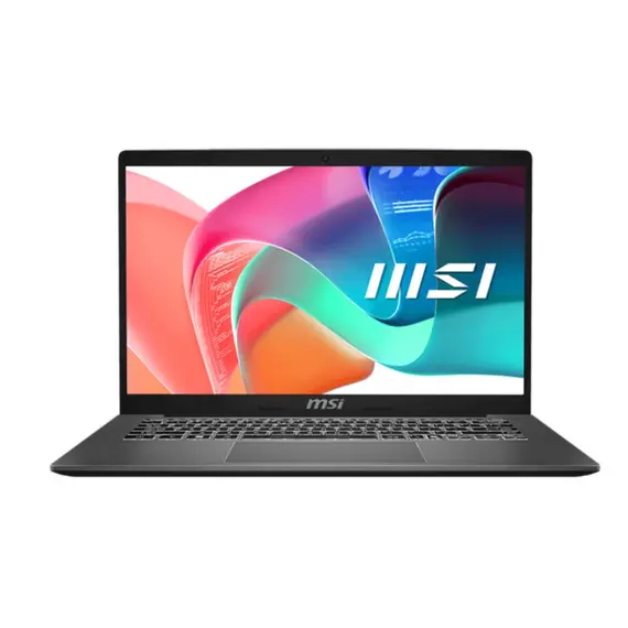 ნოუთბუქი MSI Modern 14 14" FHD i5-1334U 16GB 512GB SSD Iris Xe Graphics  Black