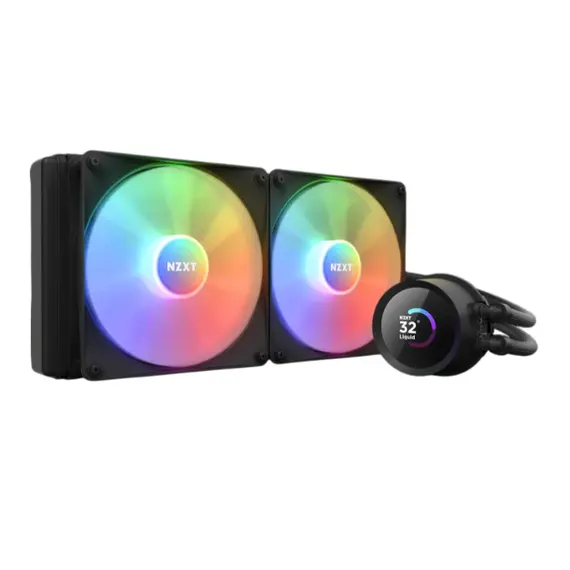 ქულერი NZXT Kraken 280 RGB