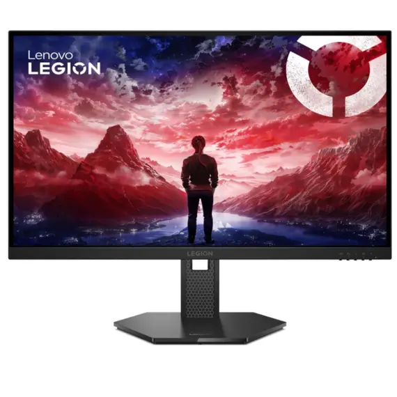მონიტორი Lenovo Legion 27-10 27" IPS 1920x1080 300 cd/m²  0.5ms 240Hz Raven Black