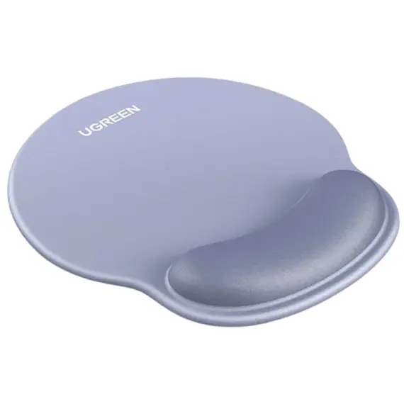 მაუსპადი UGREEN LP668 (25244), Mouse Pad With Wrist Rest, S, Grey