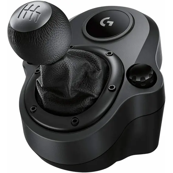 LOGITECH G Driving Force Shifter Box - BLACK - USB