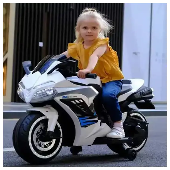 ბავშვის ელექტრო მოტოციკლი M6-W