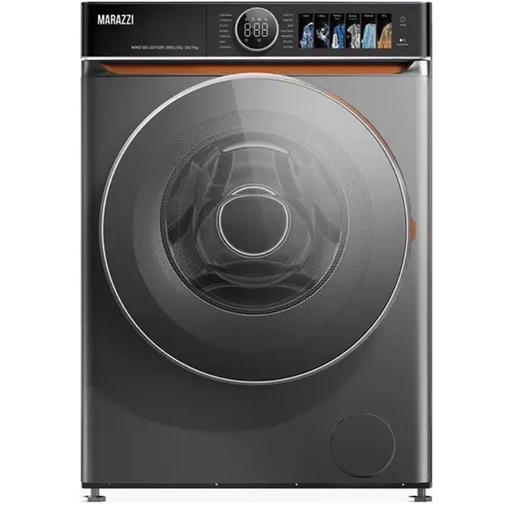 სარეცხი მანქანა საშრობით MARAZZI WMD-DD-10702FL59(S/DG)