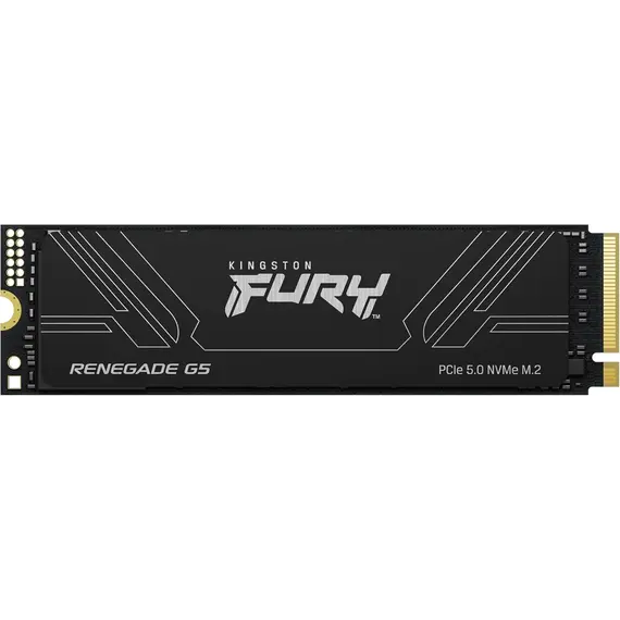 მყარი დისკი Kingston SSD M.2 2TB PCIe 5.0 FURY Renegade
