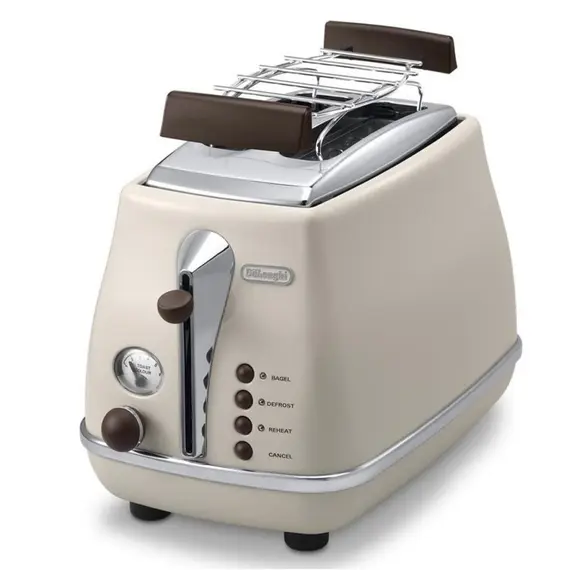 ტოსტერი DeLonghi Icona Vintage CTOV2103.BG