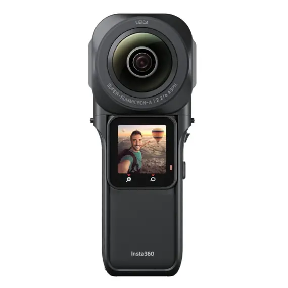 კამერა Insta360 ONE RS 1 Inch 360 Edition