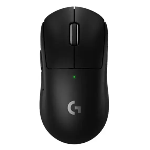 მაუსი LOGITECH G PRO X SUPERLIGHT 2 LIGHTSPEED Gaming Mouse - BLACK - 2.4GHZ - EER2-933