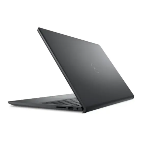 ნოუთბუქი Dell 15 DC15250/I5-1334U/16GB/512GB SSD/Intel UHD/FgrPr/Ubuntu/WLAN + BT/15.6" FHD/Black/3 Cell/65W