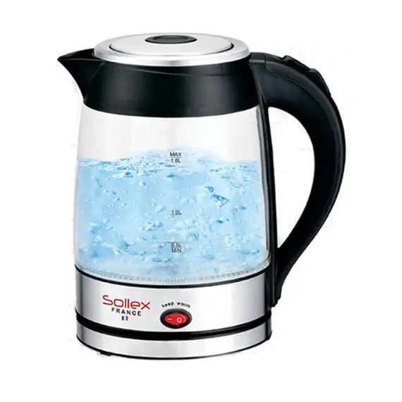 ელექტრო ჩაიდანი SOLLEX SL 101