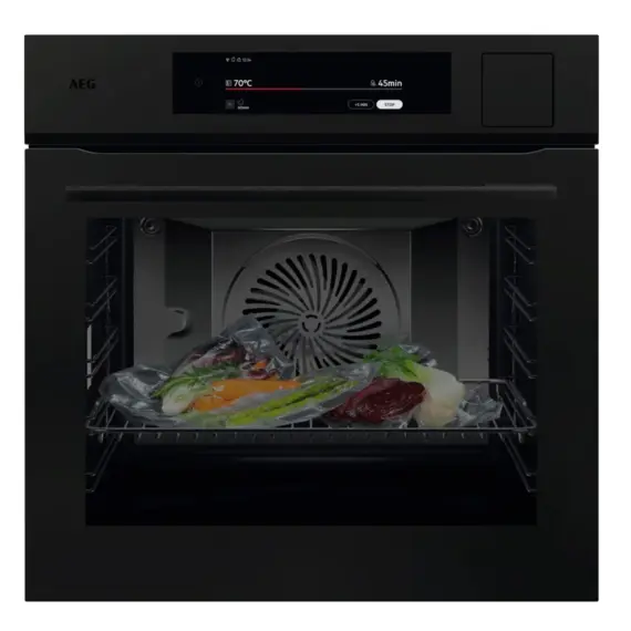 Built-in oven AEG NBP9S831AT