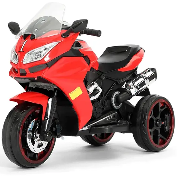ბავშვის ელექტრო მოტოციკლი 1200RED