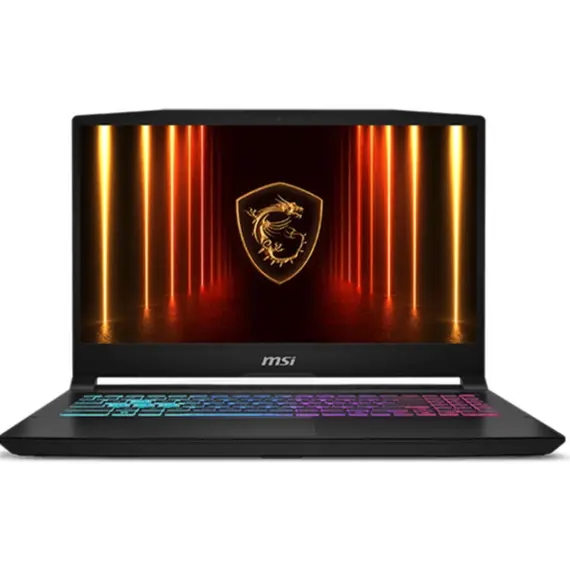 ნოუთბუქი MSI Katana 15  15.6" QHD 165Hz  i7-14650HX 32GB 1TB RTX 5070 (B14WGK)