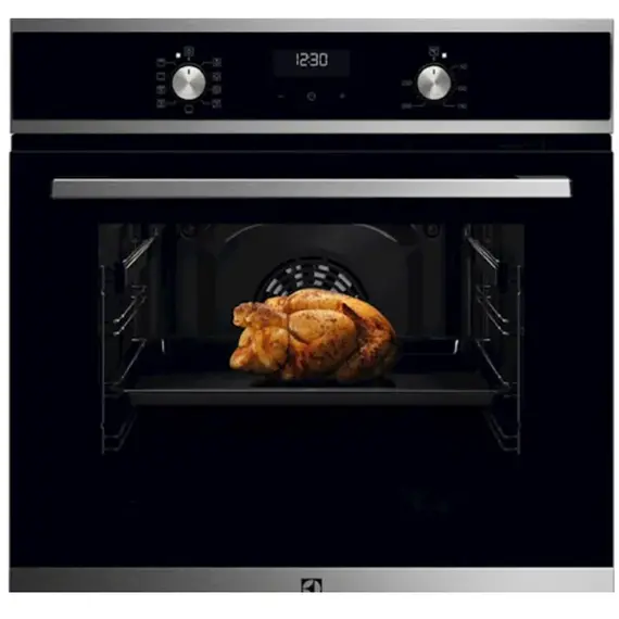 ჩასაშენებელი ელექტრო ღუმელი Electrolux EOD5H70BX