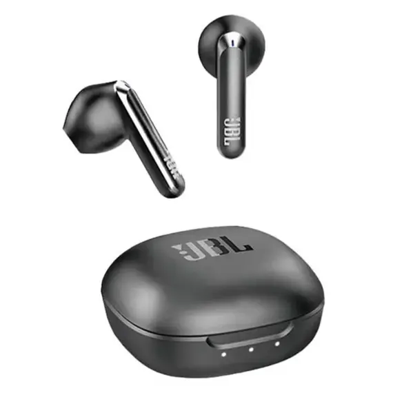 ყურსასმენი JBL T280TWS X2 BLUETOOTH EARBUDS BLACK