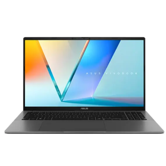 ნოუთბუქი Asustek Vivobook S 16'' OLED WUXGA 60Hz 300nit U7 255H 16GB 1TB SSD Integrated Graphics Grey