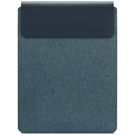 ნოუთბუქის ჩანთა Lenovo GX41K68626 Yoga, 14.5", Laptop Sleeve, Blue