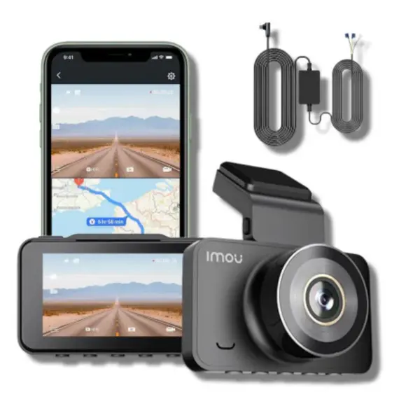 მანქანის ვიდეო რეგისტრატორი Imou Dash Camera S800Pro