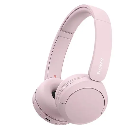 ყურსასმენი Sony WH-CH520 wireless headphones Pink (WH-CH520/PZ)