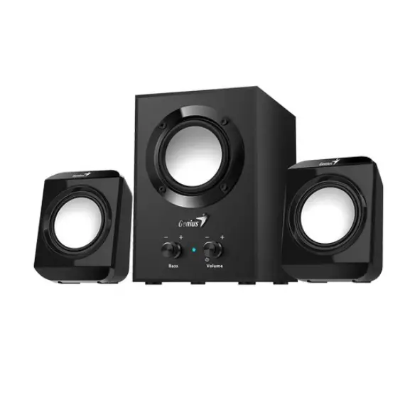 დინამიკი Genius 3-piece Speaker System SW-2.1 300 II