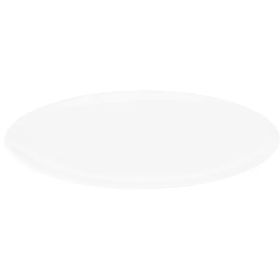 თეფში Ardesto Plate Imola, 31х22cm, porcelain, oval, white