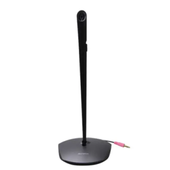 მიკროფონი A4Tech MI-10 Desktop Microphone Grey