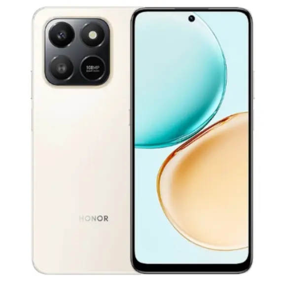 მობილური ტელეფონი HONOR X7d 8GB/128GB Desert Gold