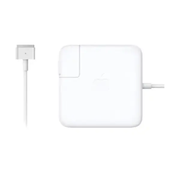 ადაპტერი Apple 85W MagSafe 2 Power Adapter Model: A1424  (MD506Z/A)