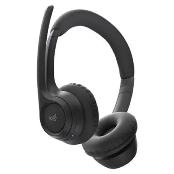 ყურსასმენი LOGITECH HEADSET - Zone 300 - MIDNIGHT BLACK - BT - EMEA28-935