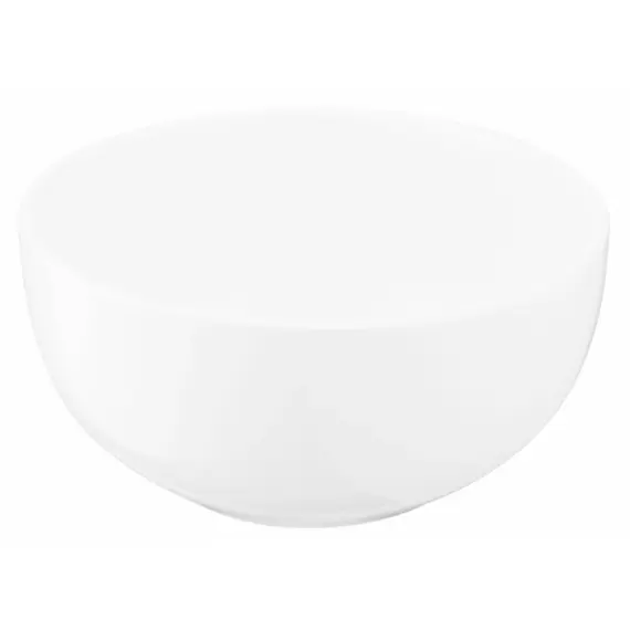 სალათის თასი Ardesto Bowl Imola, 20 сm, porcelain, white