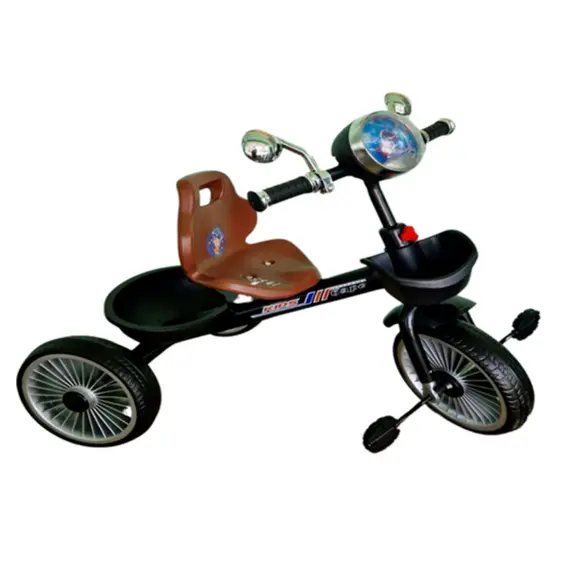 ბავშვთა სამთვალა პედლებიანი ველოსიპედი 1988B