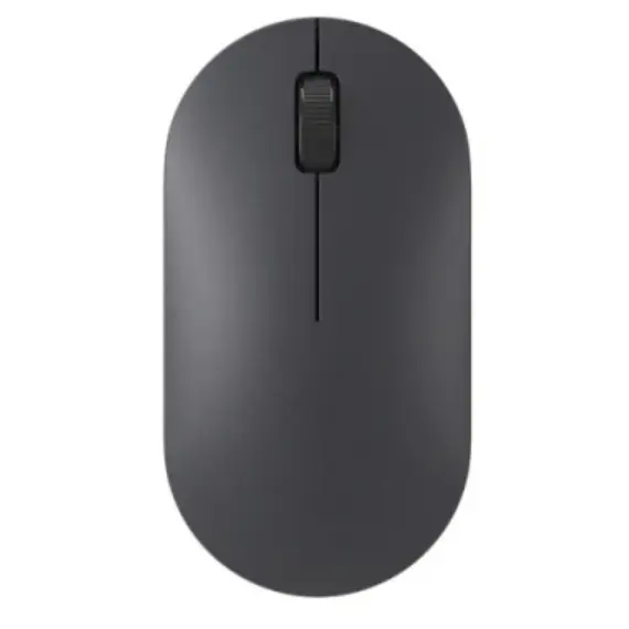 მაუსი Xiaomi Wireless Mouse Lite 2 Black GL