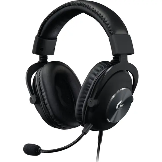 ყურსასმენი LOGITECH G PRO X SE Wired Gaming Headset - BLACK - USB - EMEA28i - 935
