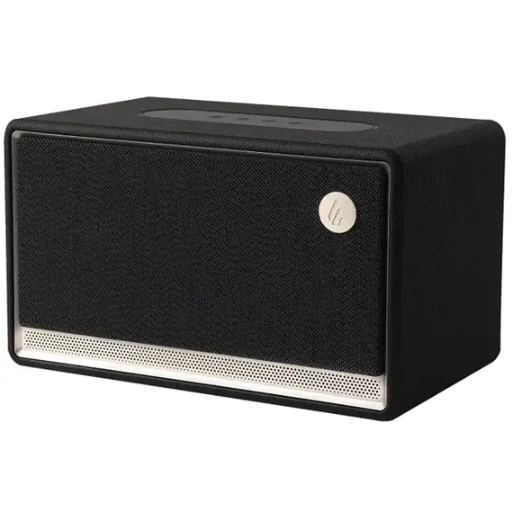 დინამიკი Edifier ES300, 60W, Bluetooth, Wi-Fi (Apple AirPlay), USB-A, AUX, Tabletop Speaker, Black