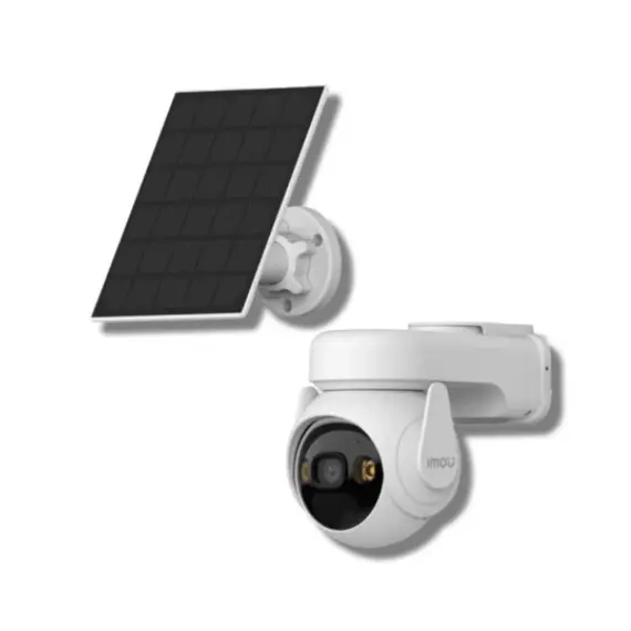 ვიდეო სათვალთვალო კამერა Imou Cell PT Lite Kit 3MP