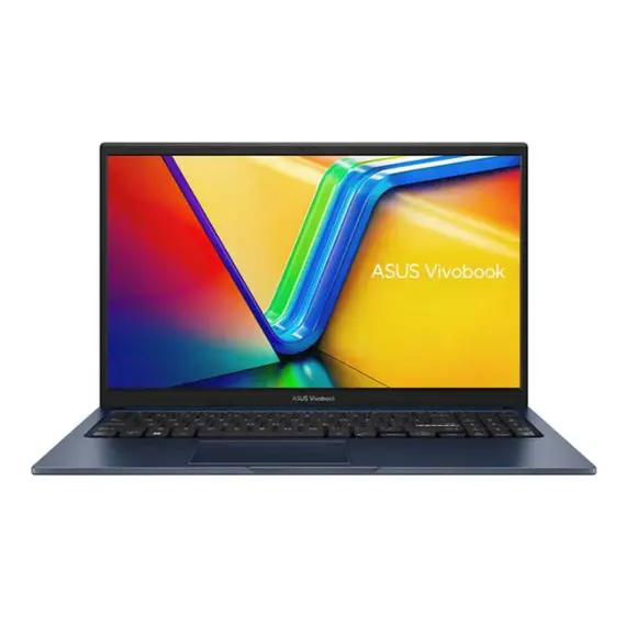 ნოუთბუქი Asustek Vivobook 15.6" Core 5 120U 16GB 512GB  SSD Integrated Graphics  BLUE