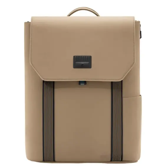 ნოუთბუქის ჩანთა Ninetygo E-USING Classic Backpack Brown