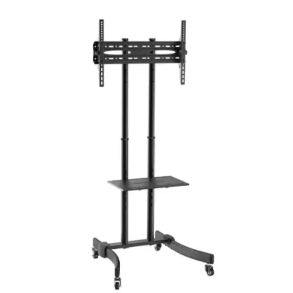 ტელევიზორის სადგამი LogiLink BP0026 TV stand cart 37"-70" max. 40 kg