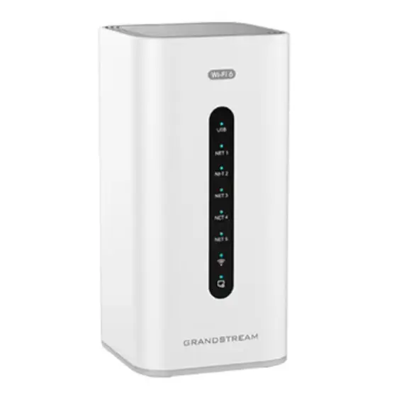 როუტერი Grandstream GCC6010W, All-in-one convergence device