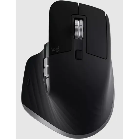 მაუსი LOGITECH MX Master 3S For Mac Performance Wireless Mouse - SPACE GREY - BT - EMEA