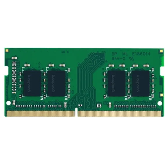 ოპერატიული მეხსიერება Goodram DDR4 16GB 2400MHz GR2400S464L17/16G SODIMM